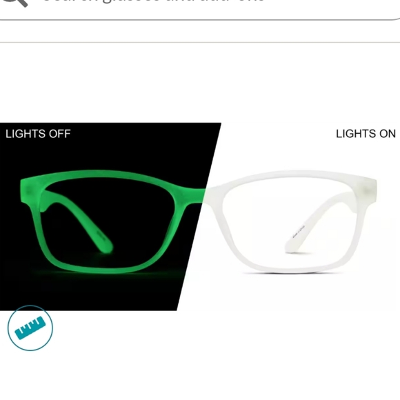 Four pair of prescription frames Zenni and Charmed - Picture 6 of 9